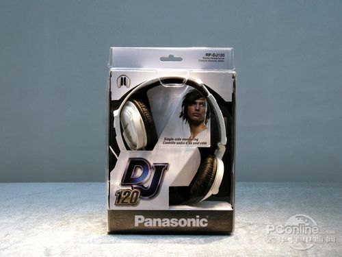 松下 RP-DJ120 耳机