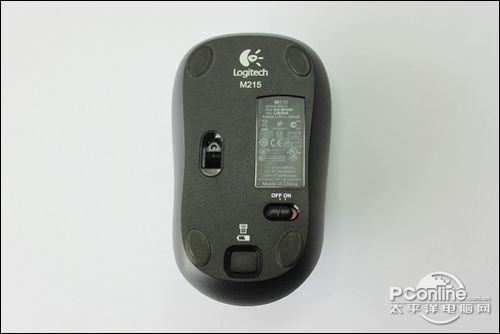 罗技 M215