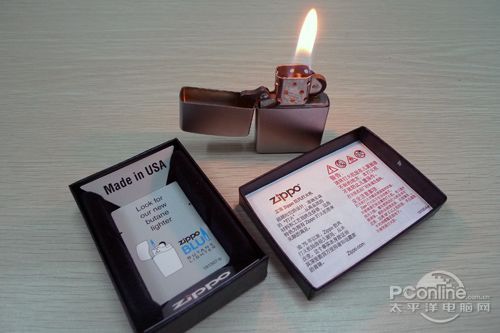 JN体育男人就该拥有 盈通HD5770送正品Zippo火机(图1)