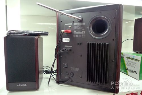 麦博FC530U