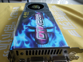  GTX285 1024M DDR3