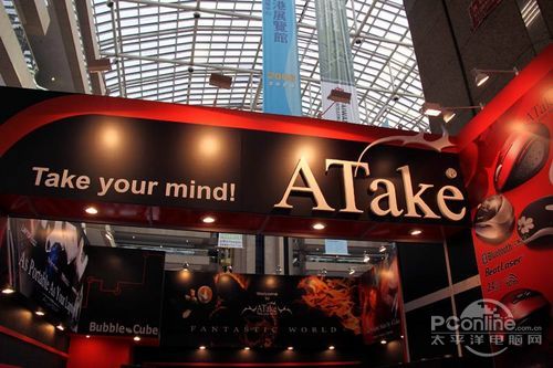 Computex2010 ATAKE O