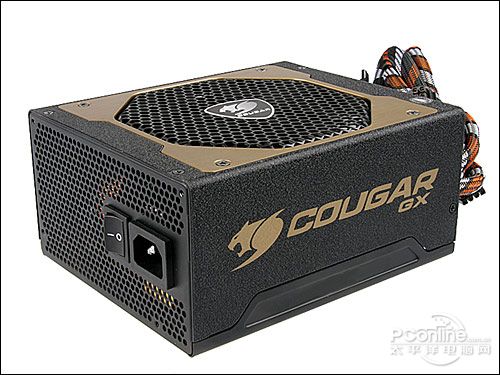 ٤COUGAR GX 600Wͼ