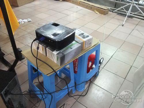 北通游戏产品展示