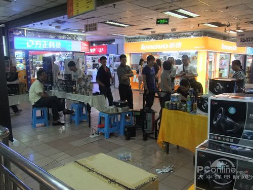 北通游戏产品展示