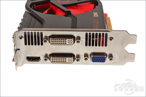 耕升 GTX460赵云版(1024)