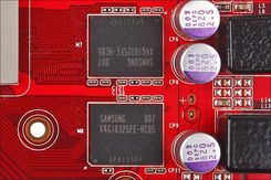 耕升 GTX460赵云版(1024)