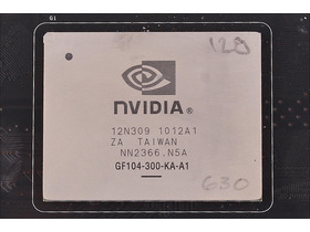 NVIDIA Geforce GTX460