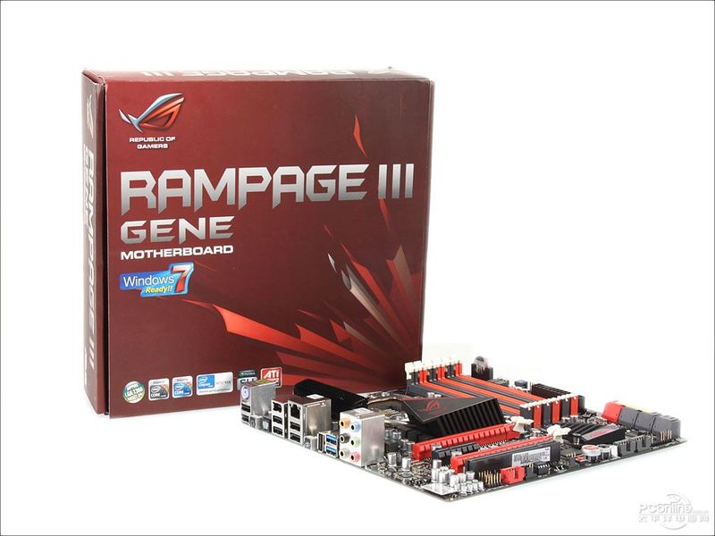 ˶Rampage III Geneͼ