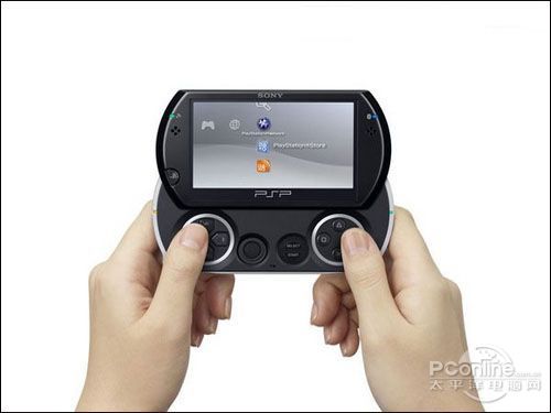 PSP GO