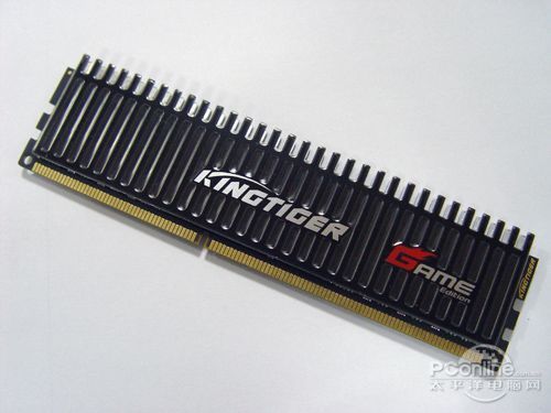 金泰克 速虎DDR3 1600 2G 游戏版