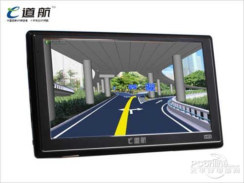 牢固占据各价格区间 e道航守城大将点评_GPS