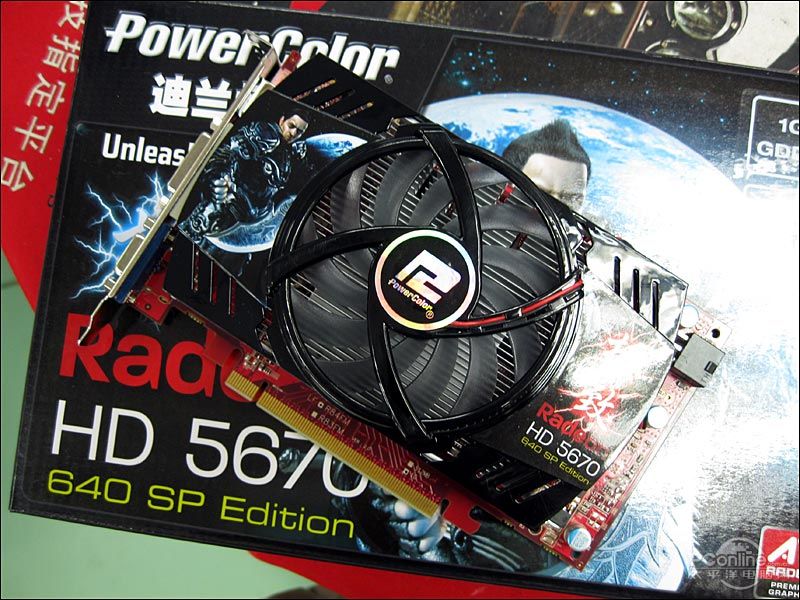  HD5670°1Gͼ