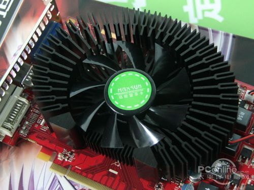 铭瑄 HD5770高清版