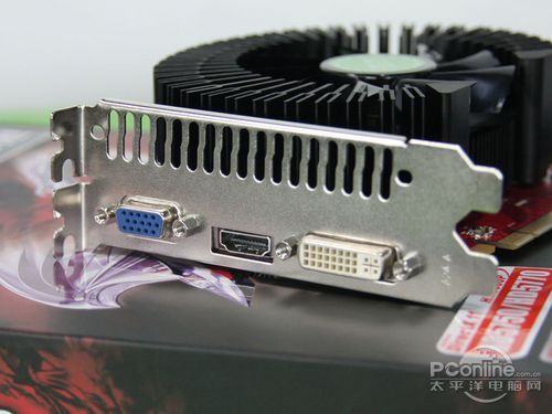 铭瑄 HD5770高清版