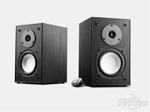 漫步者 USB音箱推荐 R600USB