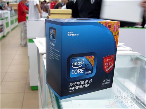 Intel Core i5 760/װ