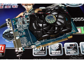 ʯHD5550 512M GDDR52ʯ HD5550 512M GDDR52