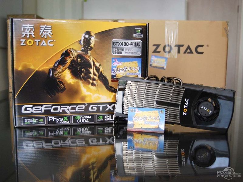 ̩GTX480ٰͼ