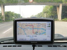 TOMTOM XXL 540ʵ·