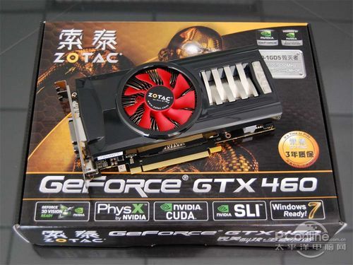 ̩GTX460-1GD5ٰͼ