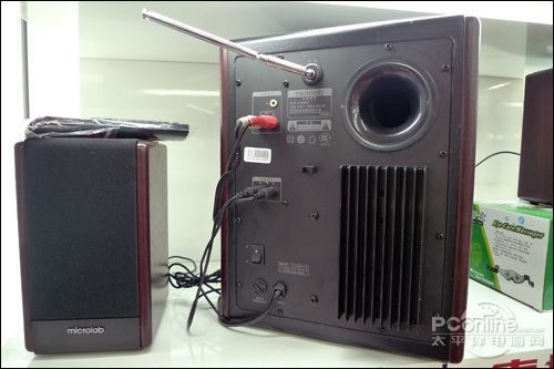 麦博FC530U