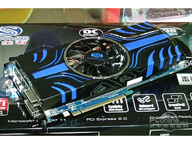 ʯ HD5850 1G TOXIC GDDR5