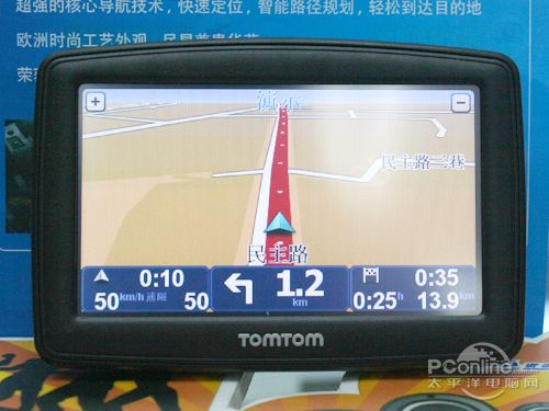 TomTom XL 255ͼ