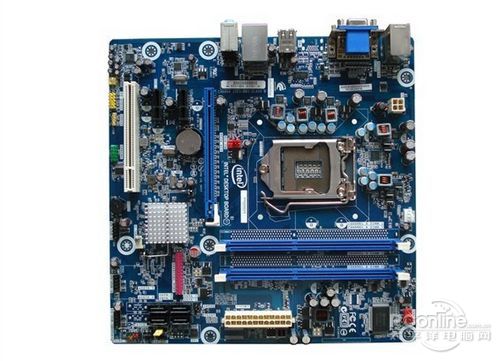 intel h55原装主板h55pj主板评测