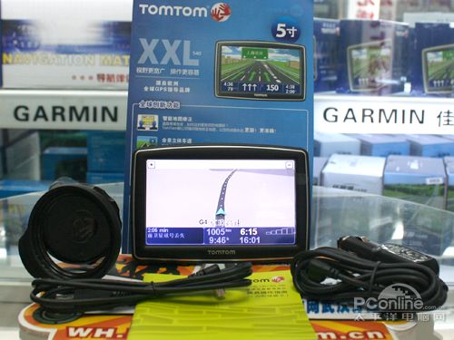 TomTom XXL 540ͼ