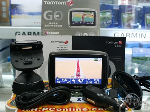 TomTom XL 255ͼ