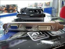 ʯ HD5550 512M GDDR5