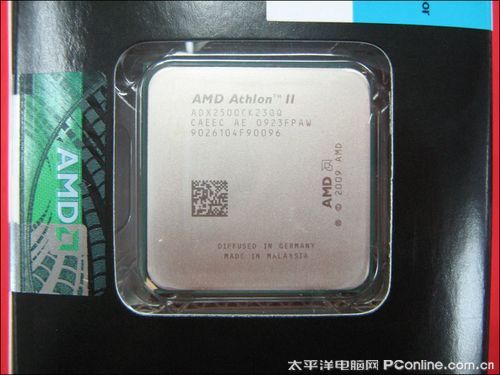 最具性价比双核 AMD速龙II X2 250到货_安徽C