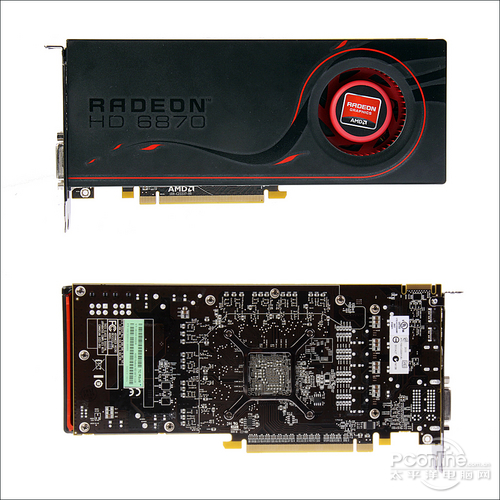 amd radeon hd 6870