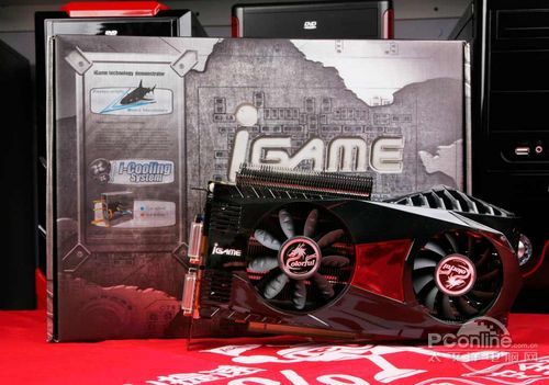 iGame 460 ս X D5 1024M