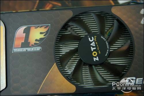 索泰GTS250-1GD3 F1