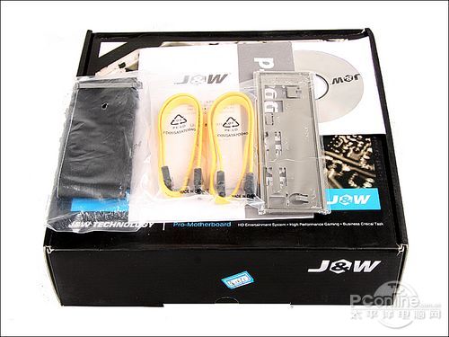 杰微 JW-A880GM-D3