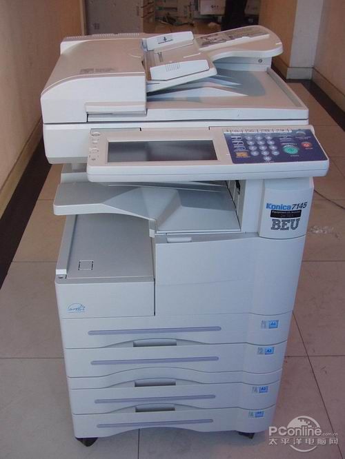 5、南宁二手复印机出租：我想买一台二手复印机。不知道哪个好用又耐用。请高手指点