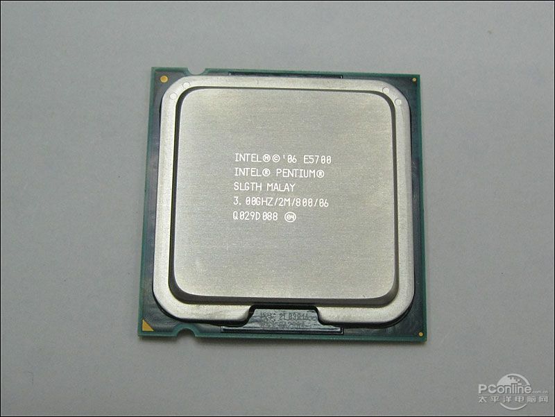 intel pentiume5700盒 415元[促销]