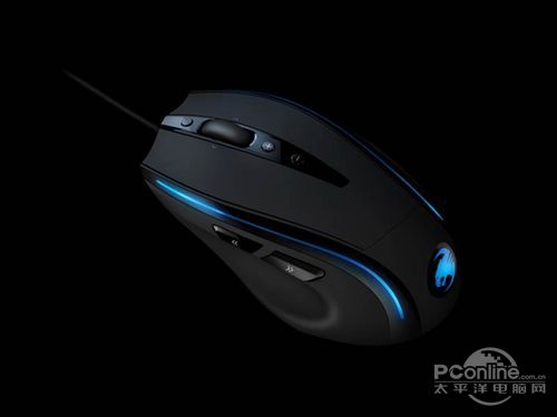 冰豹 魔幻豹(Roccat Kone)激光游戏鼠标