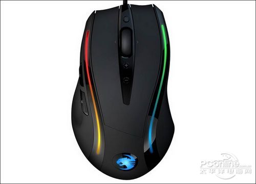 冰豹 魔幻豹(Roccat Kone)激光游戏鼠标