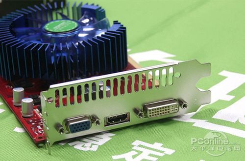 铭瑄HD5750高清版II 512M