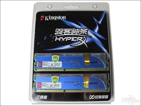 ʿDDR3 1600 4Gװ(CL9)KHX1600C9D3K2/4GX