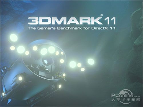 3DMARK 11