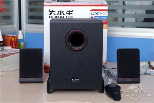 大水牛 D304音箱