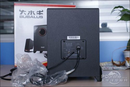 大水牛 D304音箱