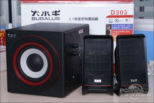 大水牛D303音箱