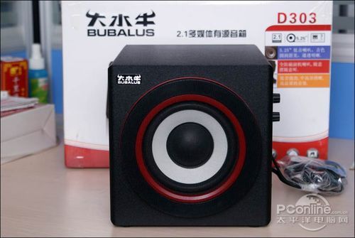 大水牛D303音箱