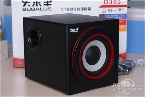 大水牛D303音箱