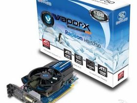 ʯHD5750 1G Vapor-X2